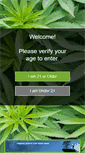 Mobile Screenshot of honu-inc.com